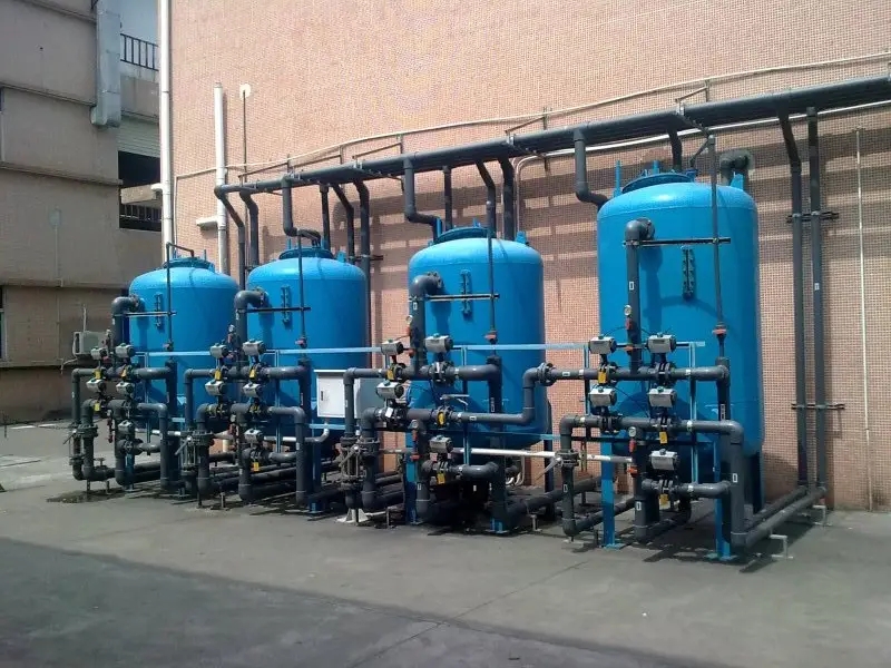 安宁市循环水处理设备